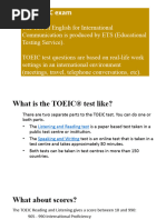 TOEIC