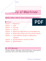 Theory of Machines - by LearnEngineering - in