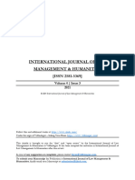 Right To Privacy and The Application of Exclusionary Rule by The Indian Courts