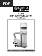 Dust Collector CX405