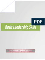 Basic Leadership Skills Training 1686966638