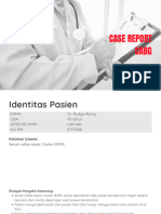 CASE REPORT CABG Mr. R