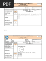 Format Kartu Soal No Soal 5, 15, 25, 32