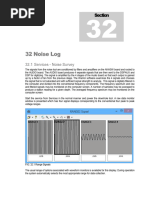 Noise Log