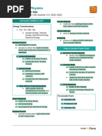 Advanced-Physics-Reviewer 4th-Quarter Perio LT