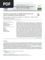 International Journal of Transportation Science and Technology