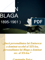  Lucian Blaga