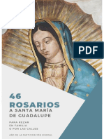 46 Rosarios Diocesis de Aguascalientes