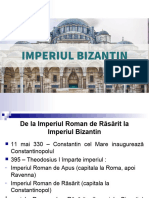 Imperiul Bizantinprezentare PPT