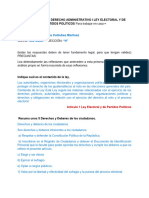 Laboratorio Ley Electoral y de Partidos Politicos