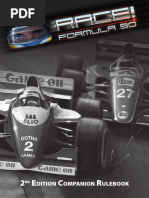 Race Formula90 2nd Edition Rulebook Companion FINAL