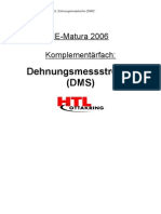 IE Dehnungsmessstreifen