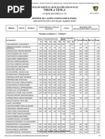 2do - Inglés - 3ra Parcial