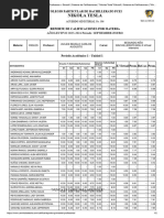 2do - Inglés - 1ra Parcial