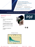 Danaher Motion M09 Series Datasheet