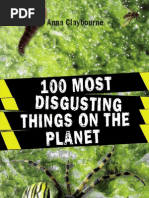 100 Most Disgusting Things On The Planet