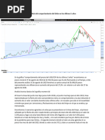 Análisis Del Comportamiento Del Dólar en Los Últimos 5 Años