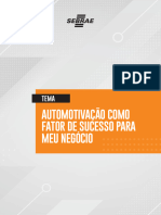 E-Book Automotivação