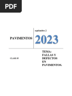 Clase #5 Pavimentos 2023