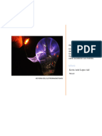 Historia Del Elctromagnetismo