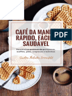 Ebook Cafeì Da Manhaì Foco 21