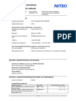 Cyclo Dielectric Grease