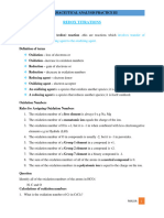 Redox Tirtations Word.