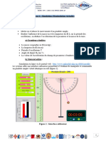 TP1 - Fiche de Simulations