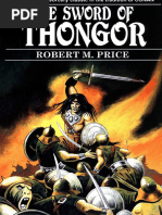 The Sword of Thongor