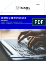 Taller Gestion de Personas-Pablo Gaete Ponce