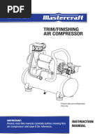 CanadianTire 3 Gallon Compressor 0581290-En-Fr