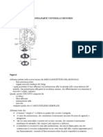 Seconda Parte Controllo Motorio, Corteccia Cerebrale e Cerebellare