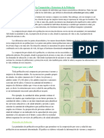 La Composición y Estructura de La Población