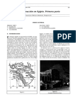 La Construcción en Egipto - Primera Parte