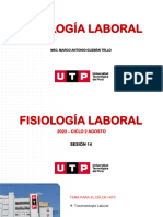 Traumatología Laboral