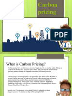 Carbon Pricing