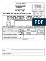 Examen1erGrado1erTrimestre2023 2024