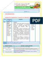 2º E8 Sesion D5 Arte Sellos Con Verduras