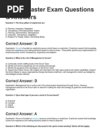 Scrum Questions and Answers 2023