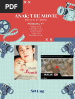 ANAK The MOVIE Directed by Rory Quintos