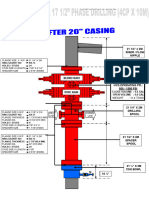 BOP STACK All Phases of Drilling A 4CP Well