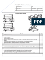 Check-List PTA