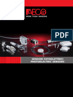 AECO Fotoelettrici - 2014