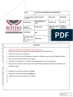 C7-JAV-11V End Assessment Question Paper