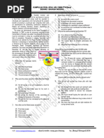 Soal B.inggris SMM-PTN Barat - 1