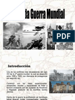 His 2EM U1 PPT II-Guerra-Mundial