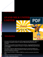 Amul Presentation