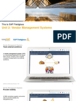 Vendor Management Systems