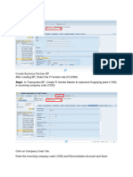 Inter Company STO Config Document S4 HAN