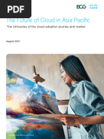 The Future of Cloud in Asia Pacific